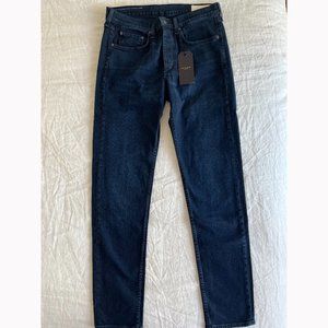 Mens Rag & Bone Fit 2 Slim Jeans